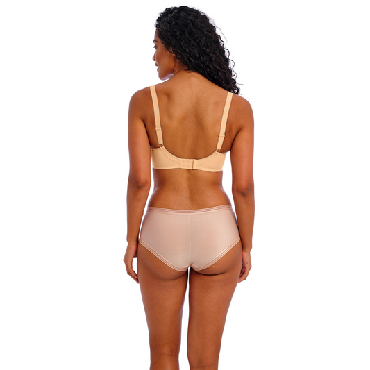 Freya Deco Underwire Moulded Plunge Bra