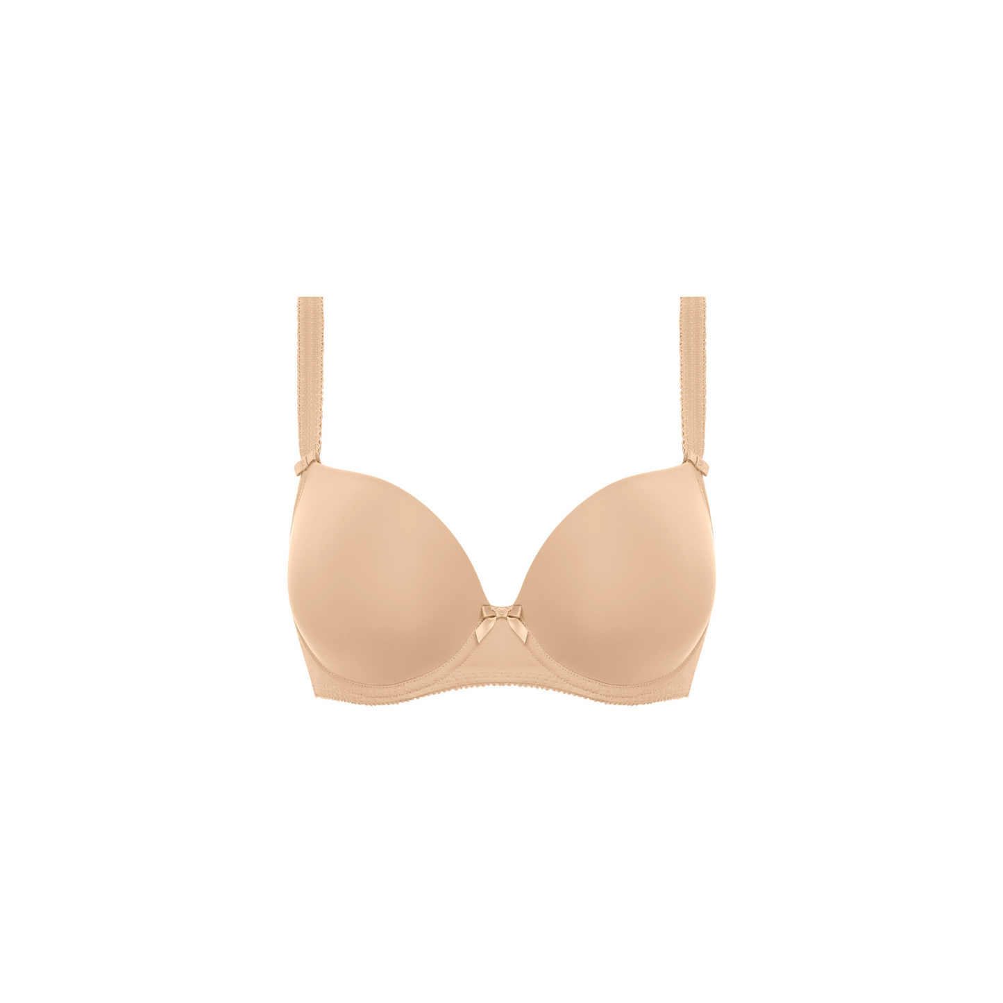 Freya Deco Underwire Moulded Plunge Bra