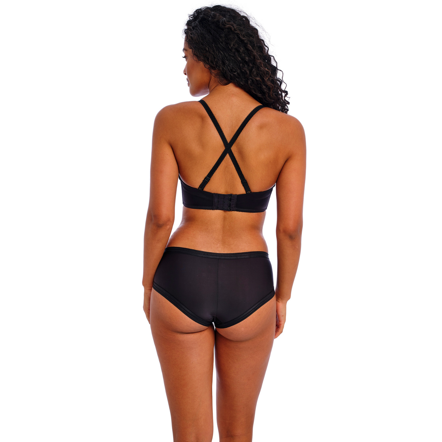 Freya Deco Underwire Strapless Moulded Bra