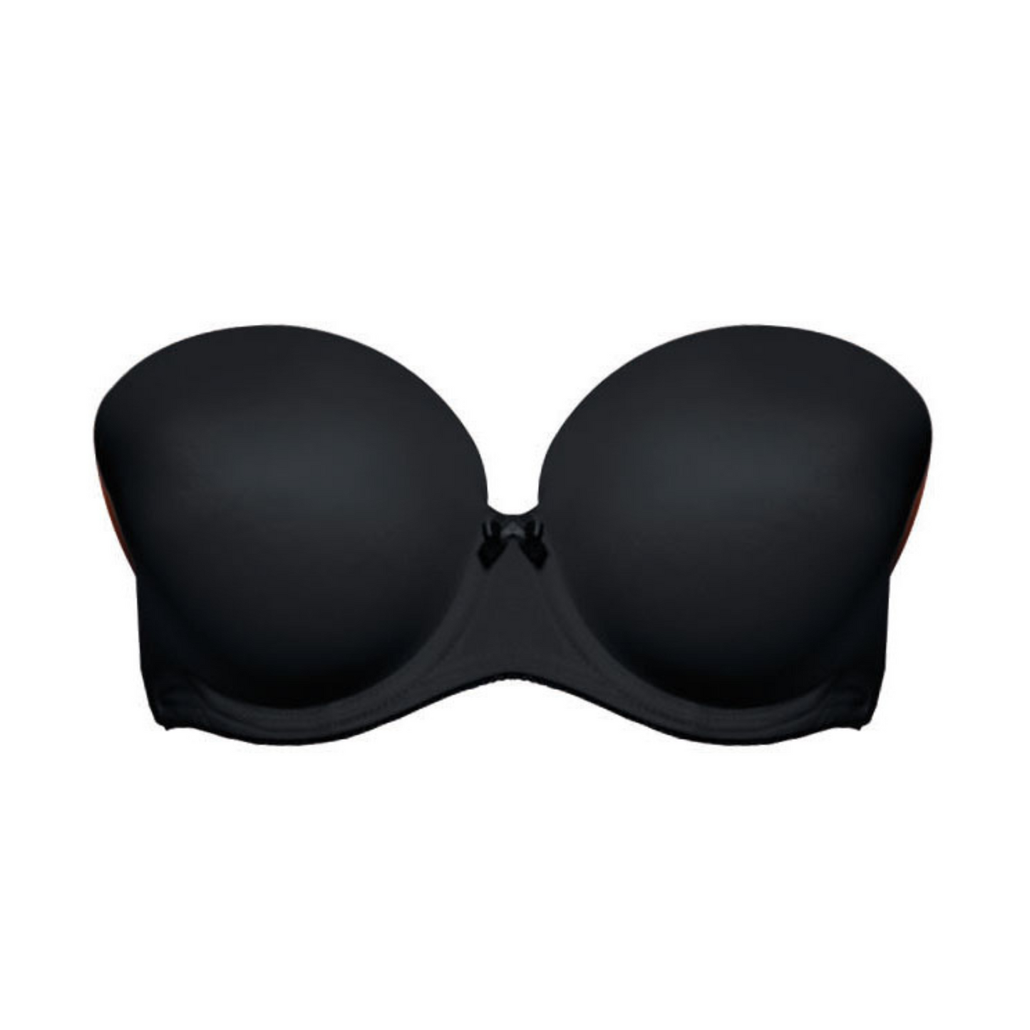 Freya Deco Underwire Strapless Moulded Bra