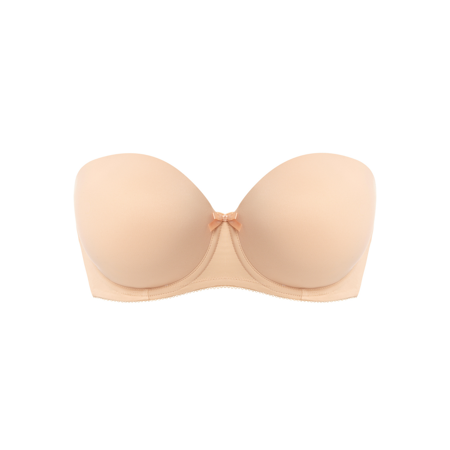 Freya Deco Underwire Strapless Moulded Bra