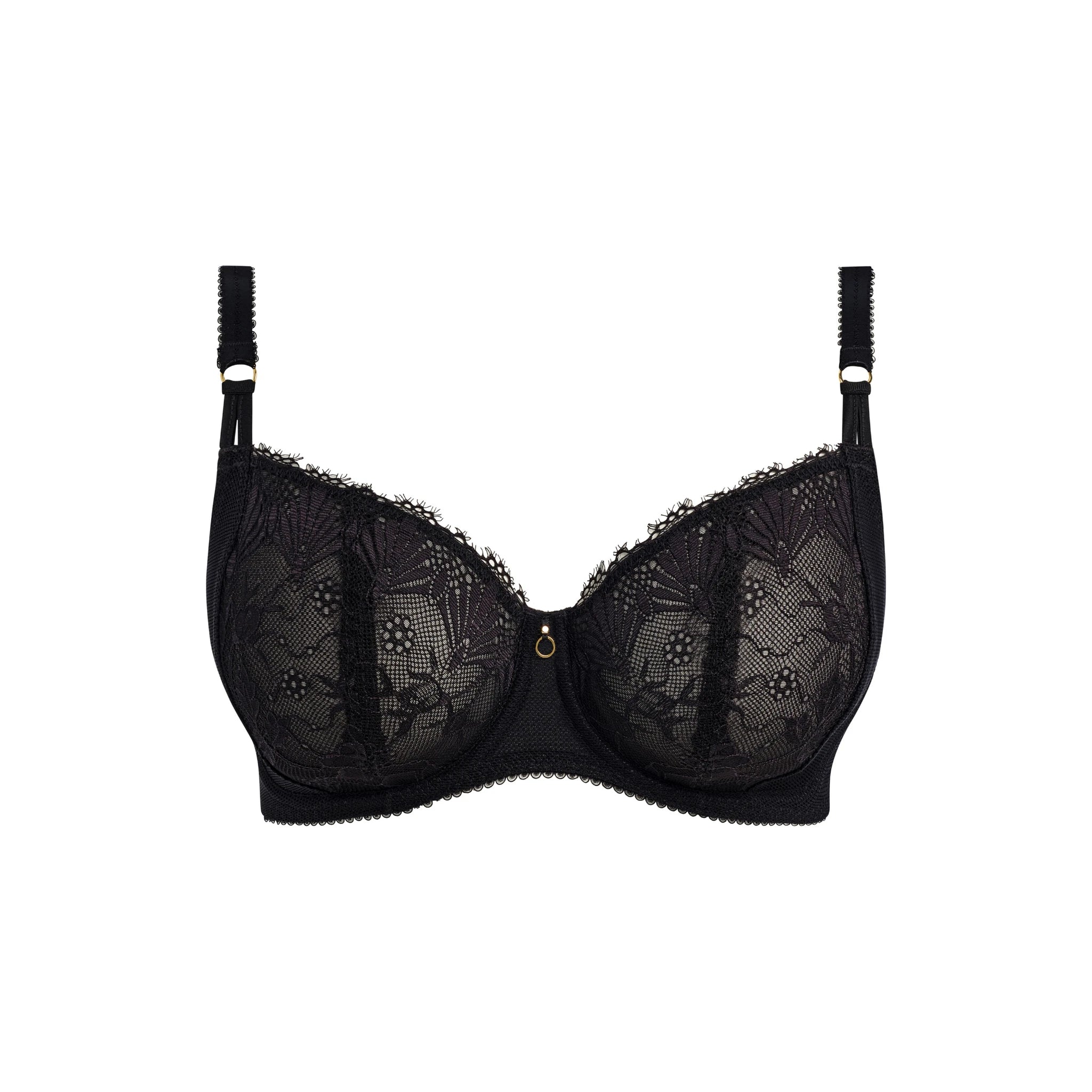 Freya Fascinate Balconette Bra in Balc - Cut Out
