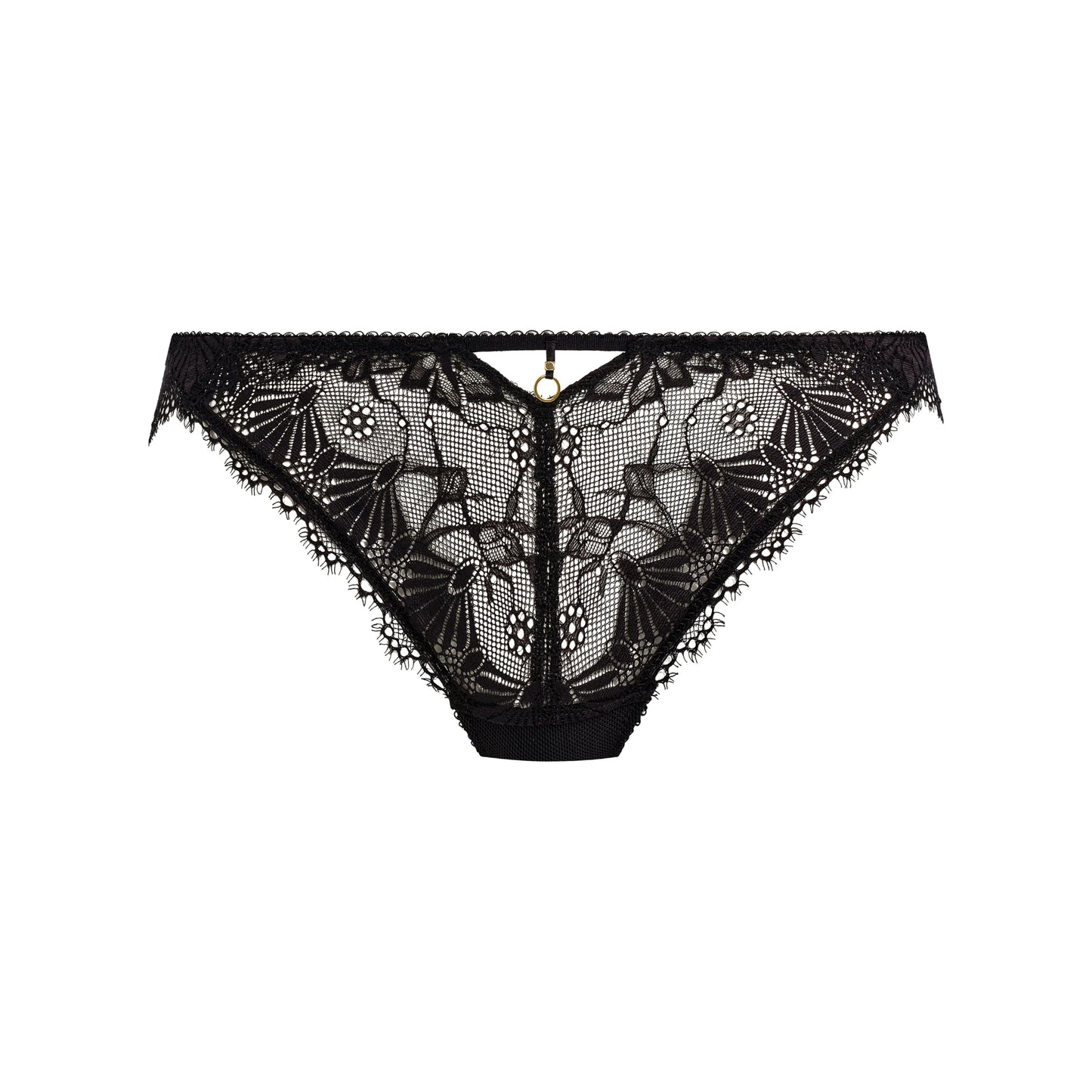 Freya Fascinate Brief in Black - Cut Out