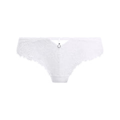 Freya Fascinate Brief in White - Cut Out