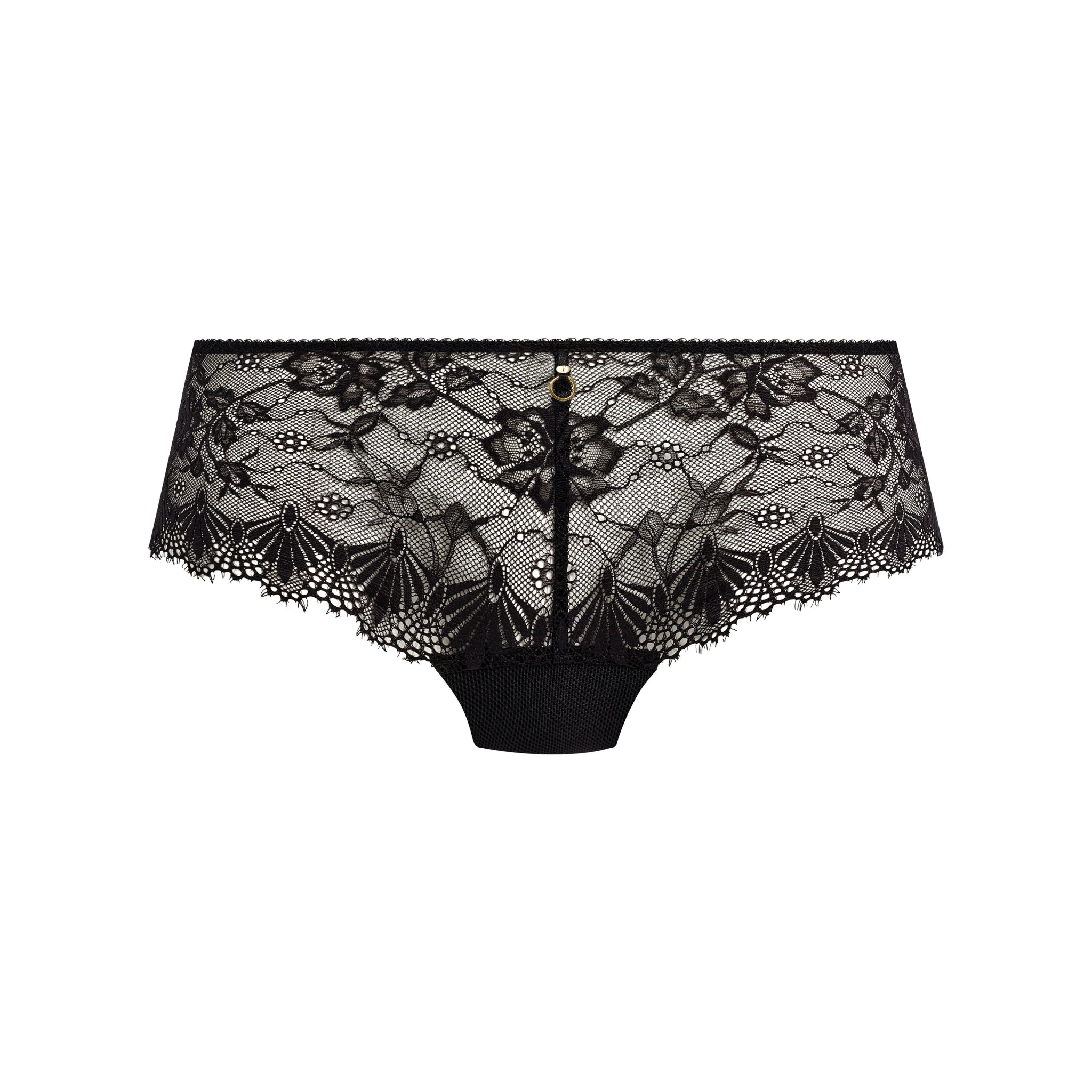 Freya Fascinate Short in Black - Cut Out