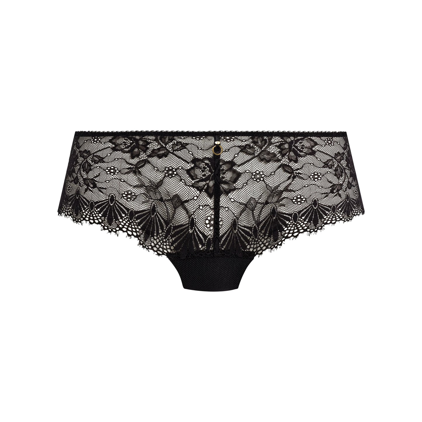 Freya Fascinate Short in Black - Cut Out