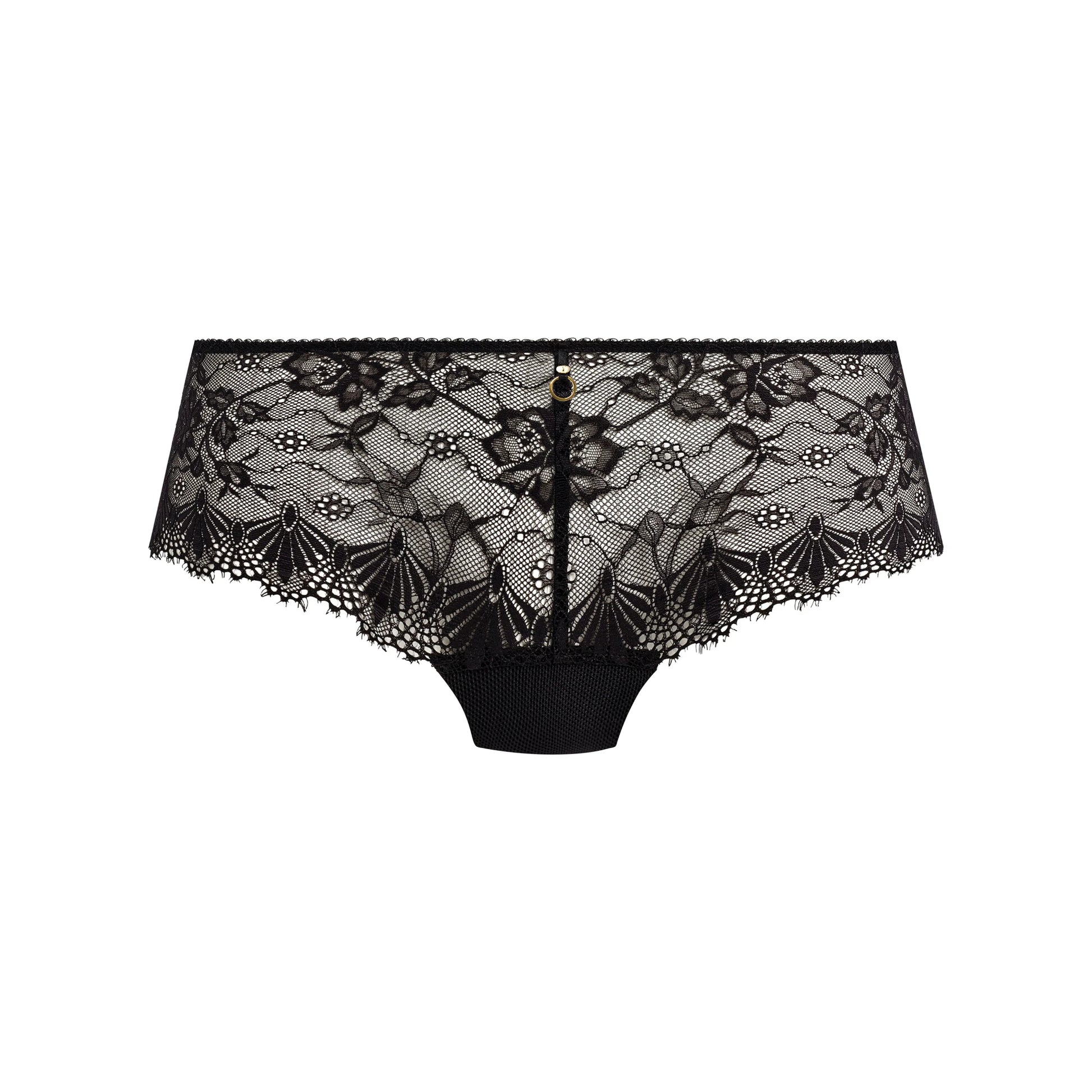 Freya Fascinate Short in Black - Cut Out