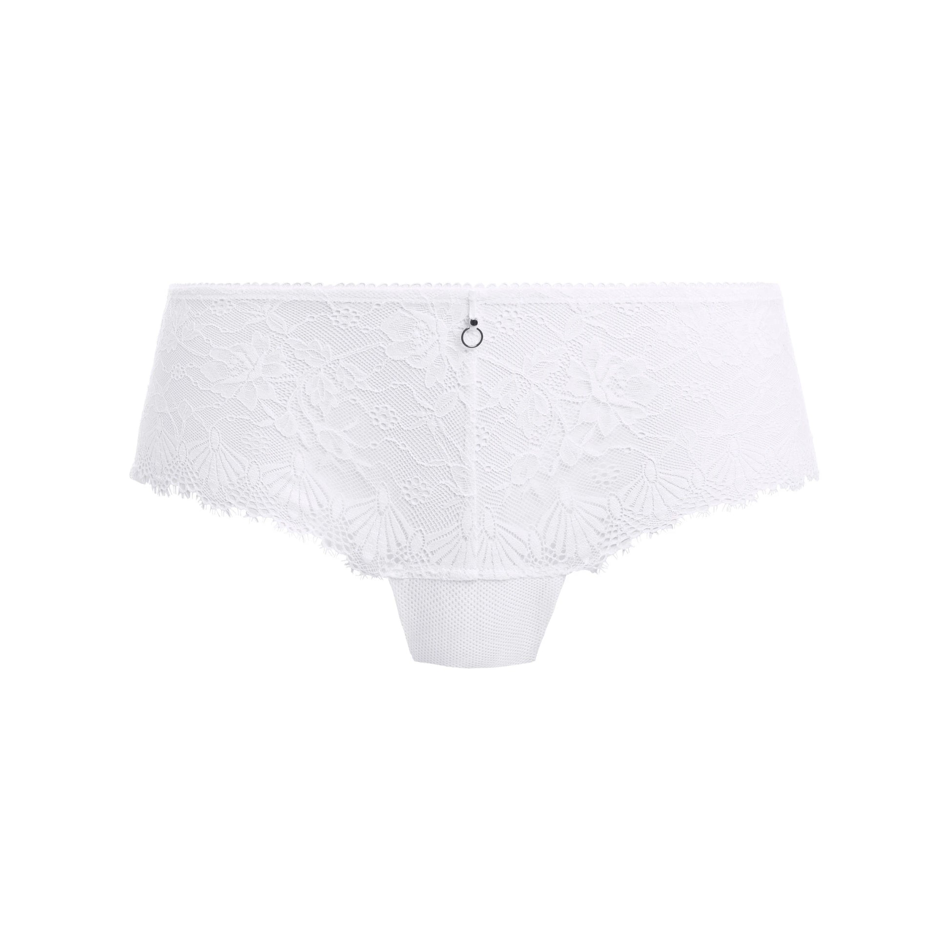 Freya Fascinate Short in White - Cut Out