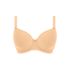 Freya Idol Moulded Balcony Bra in Nude - Cut Out