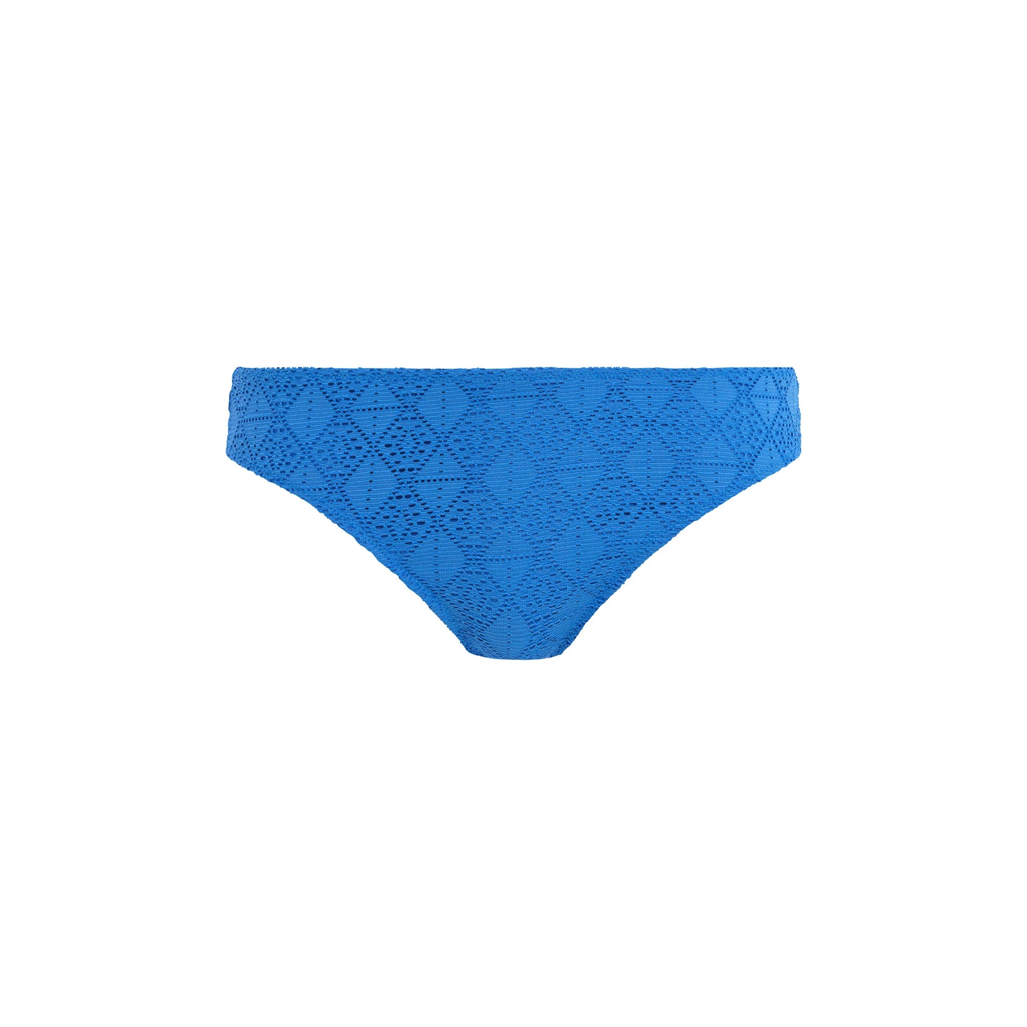 Freya Nomad Nights Bikini Brief in Atlantic - Cut Out