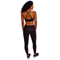 Freya Sonic Moulded Spacer Sports Bra in Storm - Racer Back