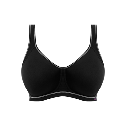 Freya Sonic Underwire Moulded Spacer Sports Bra - Storm