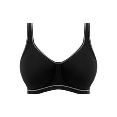Freya Sonic Moulded Spacer Sports Bra in Storm - Cut Out