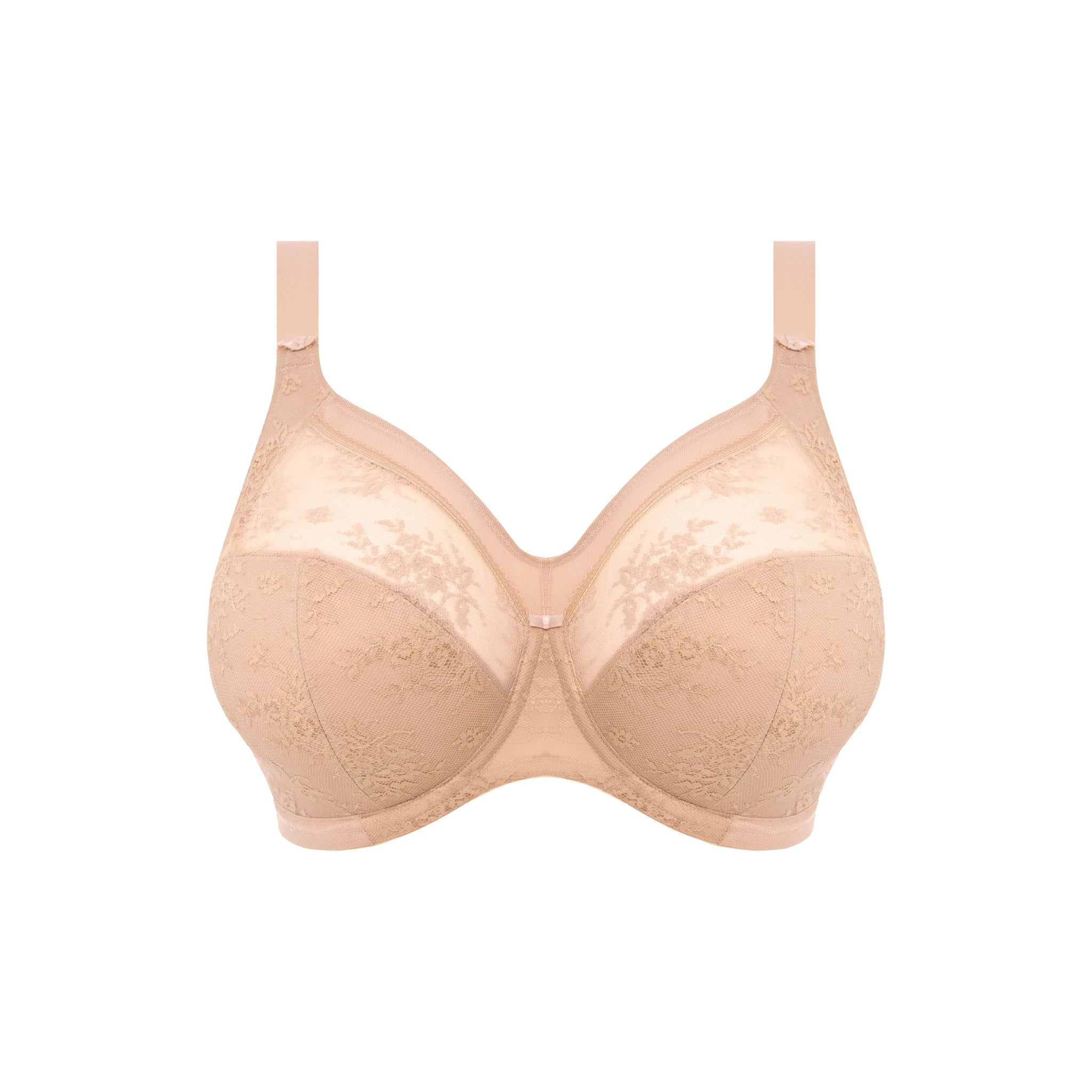 Goddess Verity Full Cup Bra in Fawn - Cut Out