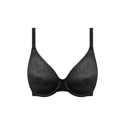 Wacoal Back Appeal Underwire Bra - Black