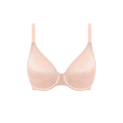 Wacoal Back Appeal Underwire Bra - Rose Dust