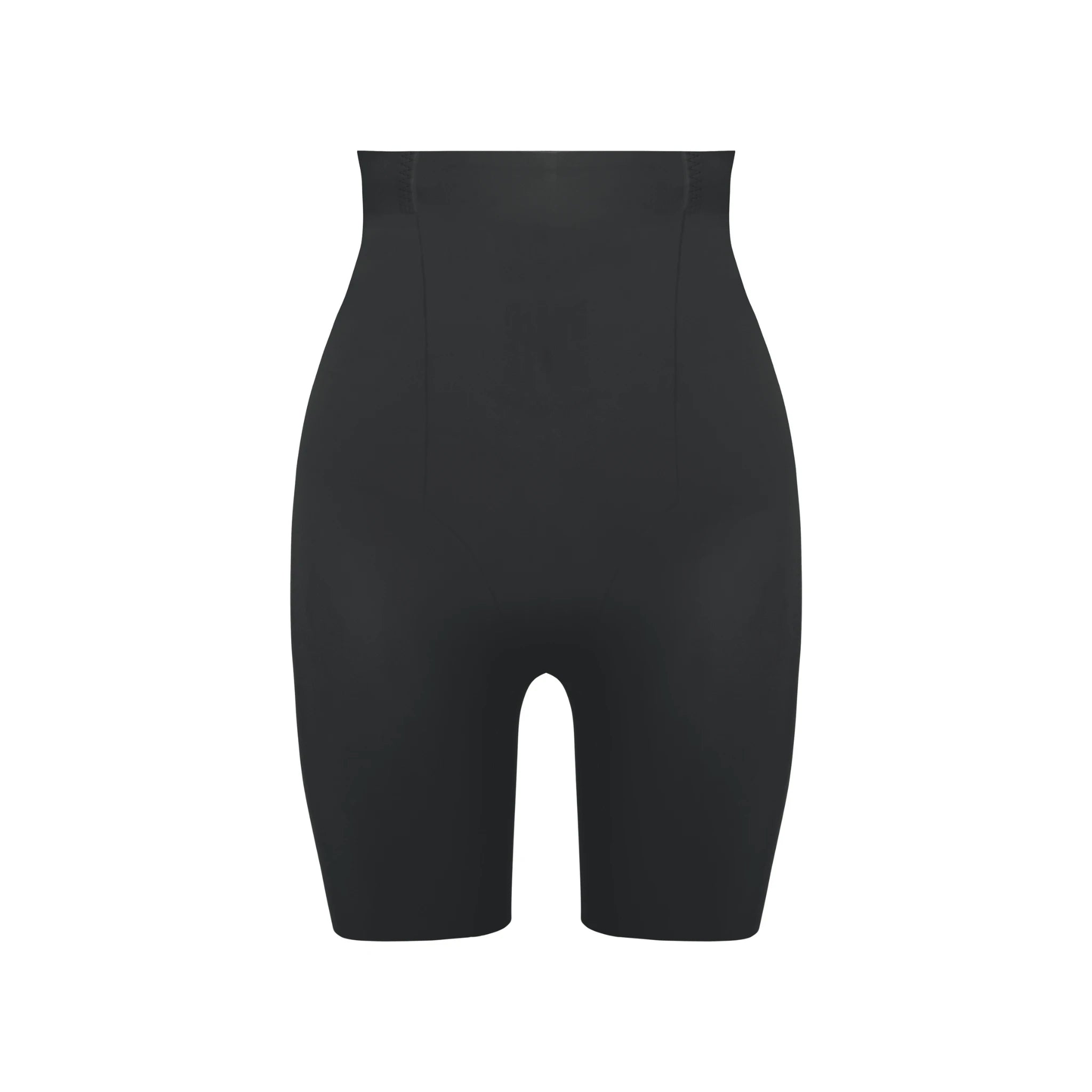 Wacoal Ines Secret High Waist Long Leg Shaper in Black - Cut Out