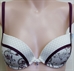 Show details for Sloggi Bloomy World Push Up Bra 10119723 70% off RRP