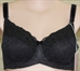 Show details for $45 off Cake Maternity Black Licorice Twist Bra 20-1025-06 