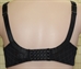 Show details for $45 off Cake Maternity Black Licorice Twist Bra 20-1025-06 