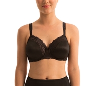 Triumph Gorgeous Mama Lace Maternity Bra | Black | Size 10 - 16 | #10101034