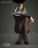 Picture of Levante Dotty Spot Tights LEV1257 70% off RRP