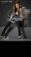 Picture of Levante Chain Rib Tights LEV1372 70% off RRP