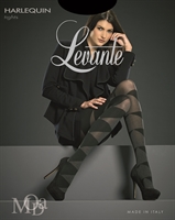 Picture of Levante Harlequin Tights LEV1263 