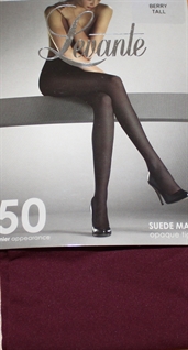 Picture of Levante Suede Matte Opaque Tights SUEM50TI 70% off RRP