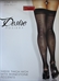 Show details for Desire Hosiery - Sheer Thigh High Stockings with Rhinestones DESIRE1 