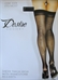 Show details for Desire Hosiery - Sheer Thigh High Stockings with Rhinestones DESIRE1 