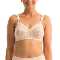 Triumph: Poesie Bodysuit With Zip Fresh Powder – DeBra's