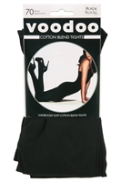 Picture of Voodoo Cotton Blend Tights H30329