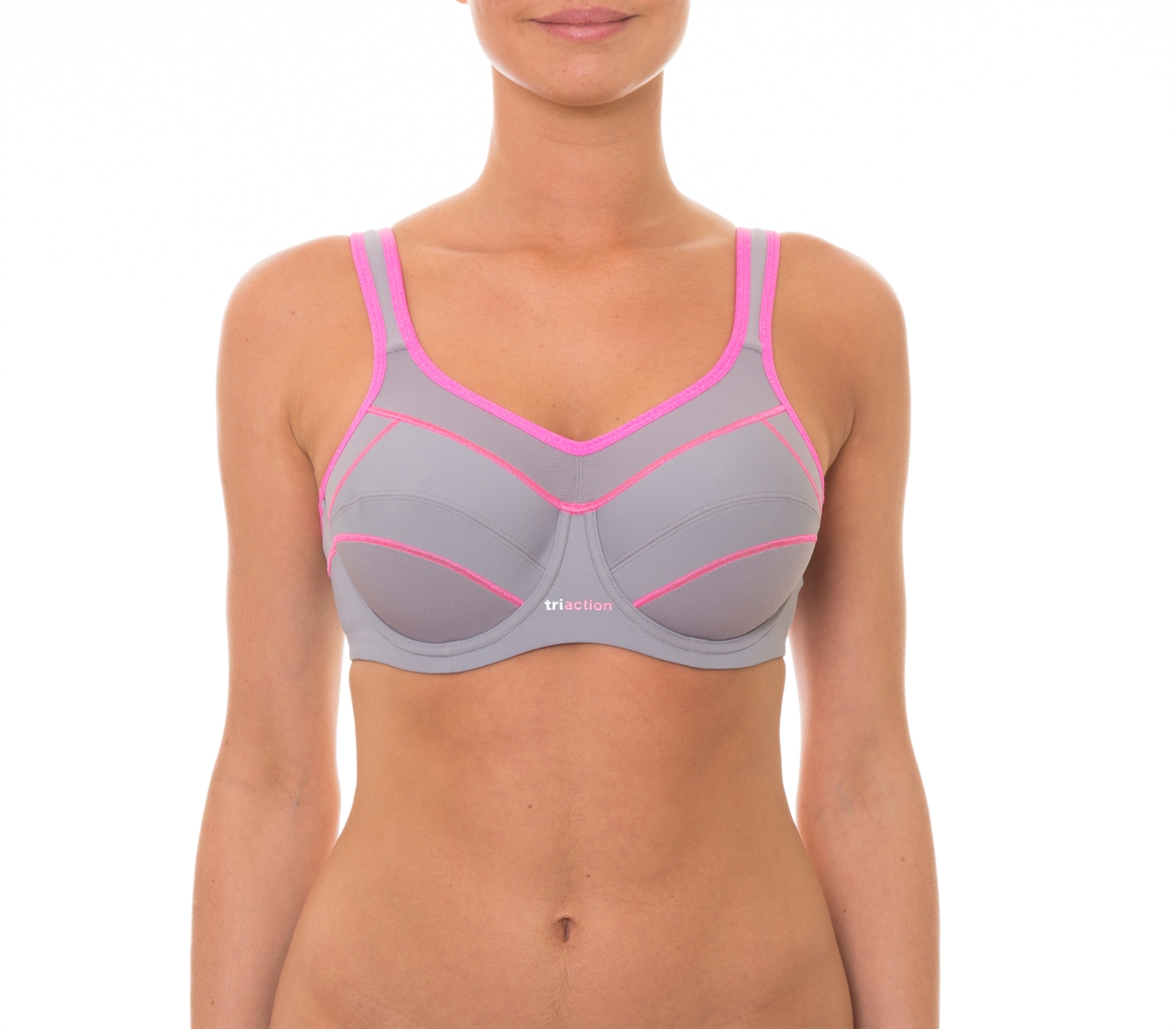 Boobytrap Warehouse  Triumph Triaction Racerback WP Bra