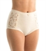 Show details for 25% off RRP Triumph Cotton and Lace Full Brief 10000199 