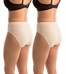 Show details for 25% off RRP Sloggi Hikini 2 Pack Brief 10054777 