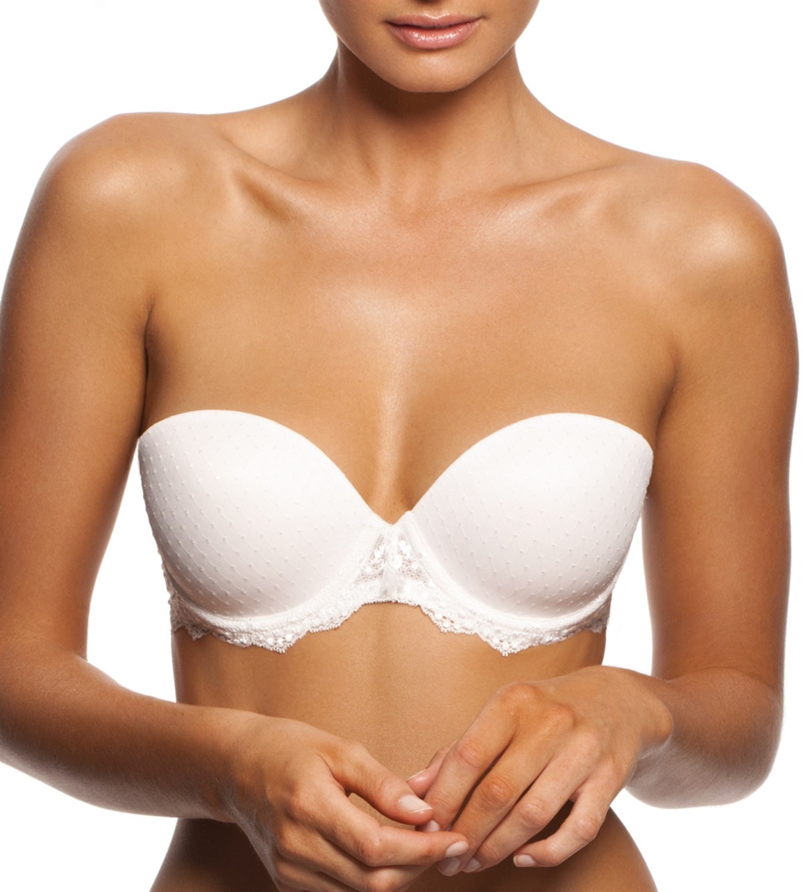 Triumph Under-Wired Elegant Touch Convertible Strapless Bra – ForU