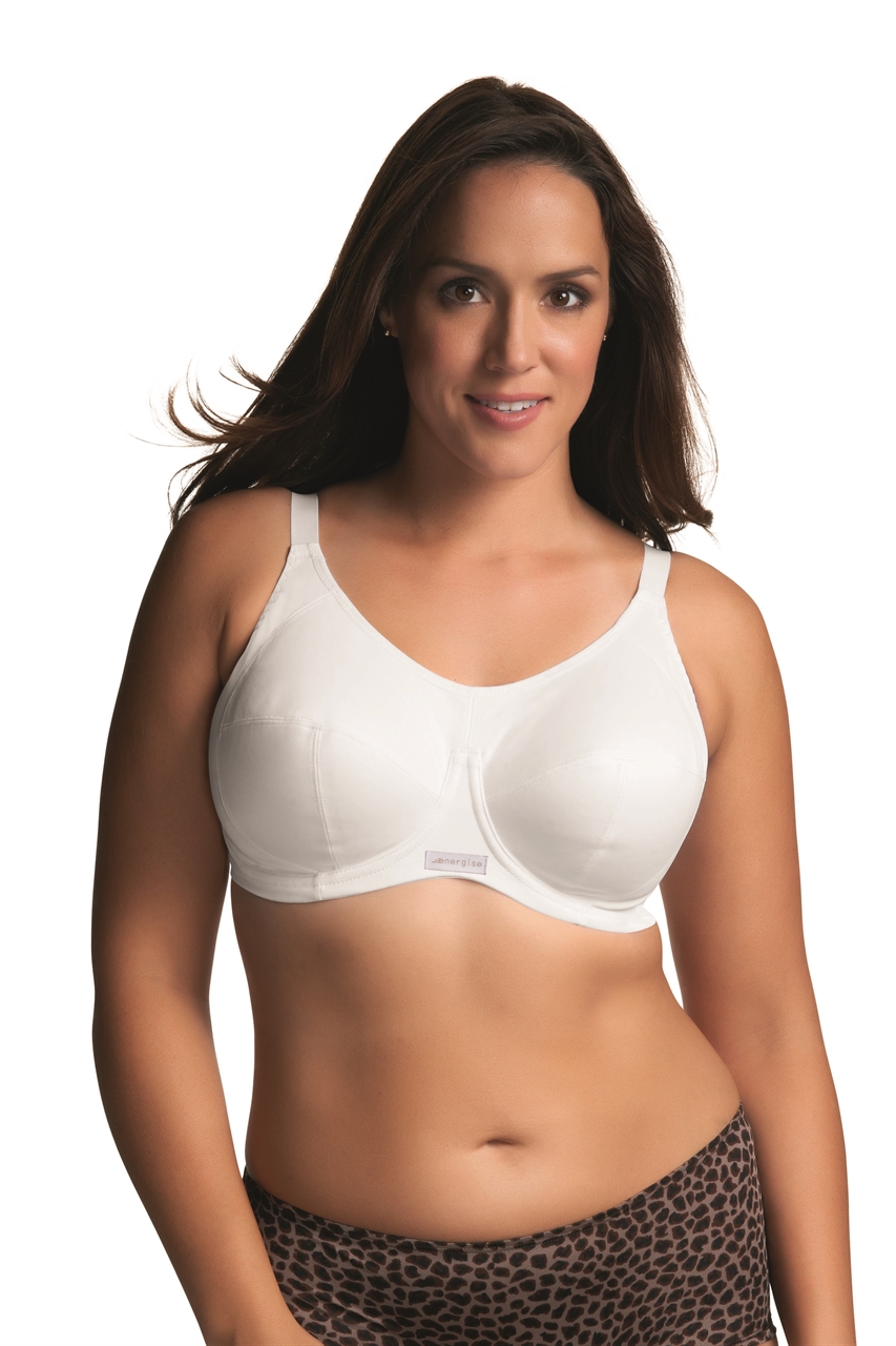 Boobytrap Warehouse  Elomi Energise Sports Underwire Bra EL8041