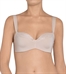 Show details for $40 off Triumph Magic Boost Half Cup Padded Bra 10157606 