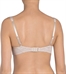 Show details for $40 off Triumph Magic Boost Half Cup Padded Bra 10157606 