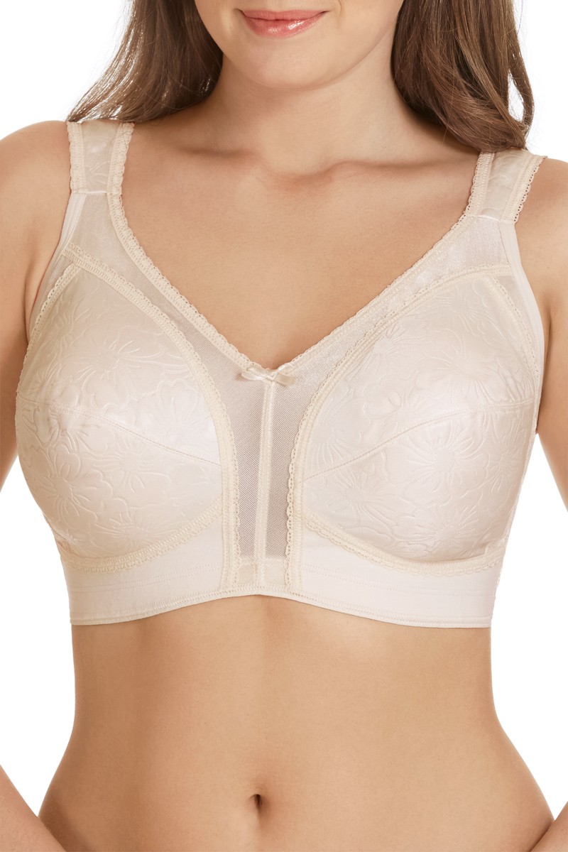 Boobytrap Warehouse  Berlei Curves All Day Comfort Wirefree Bra