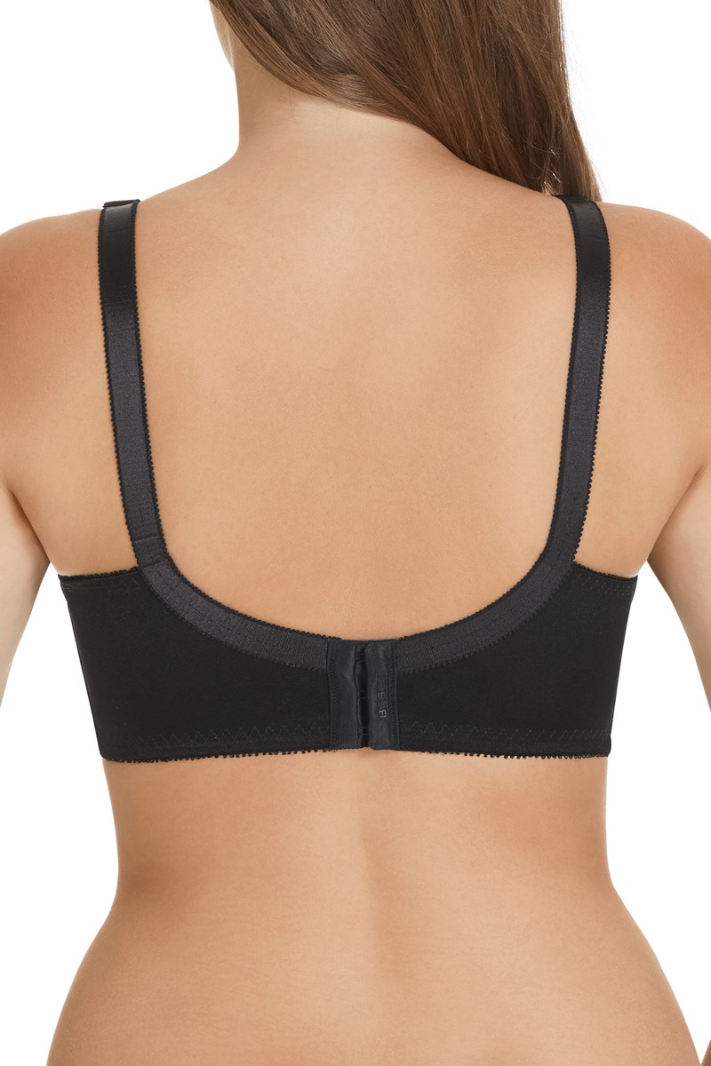 Boobytrap Warehouse Berlei Curves Classic Lace Underwire Bra