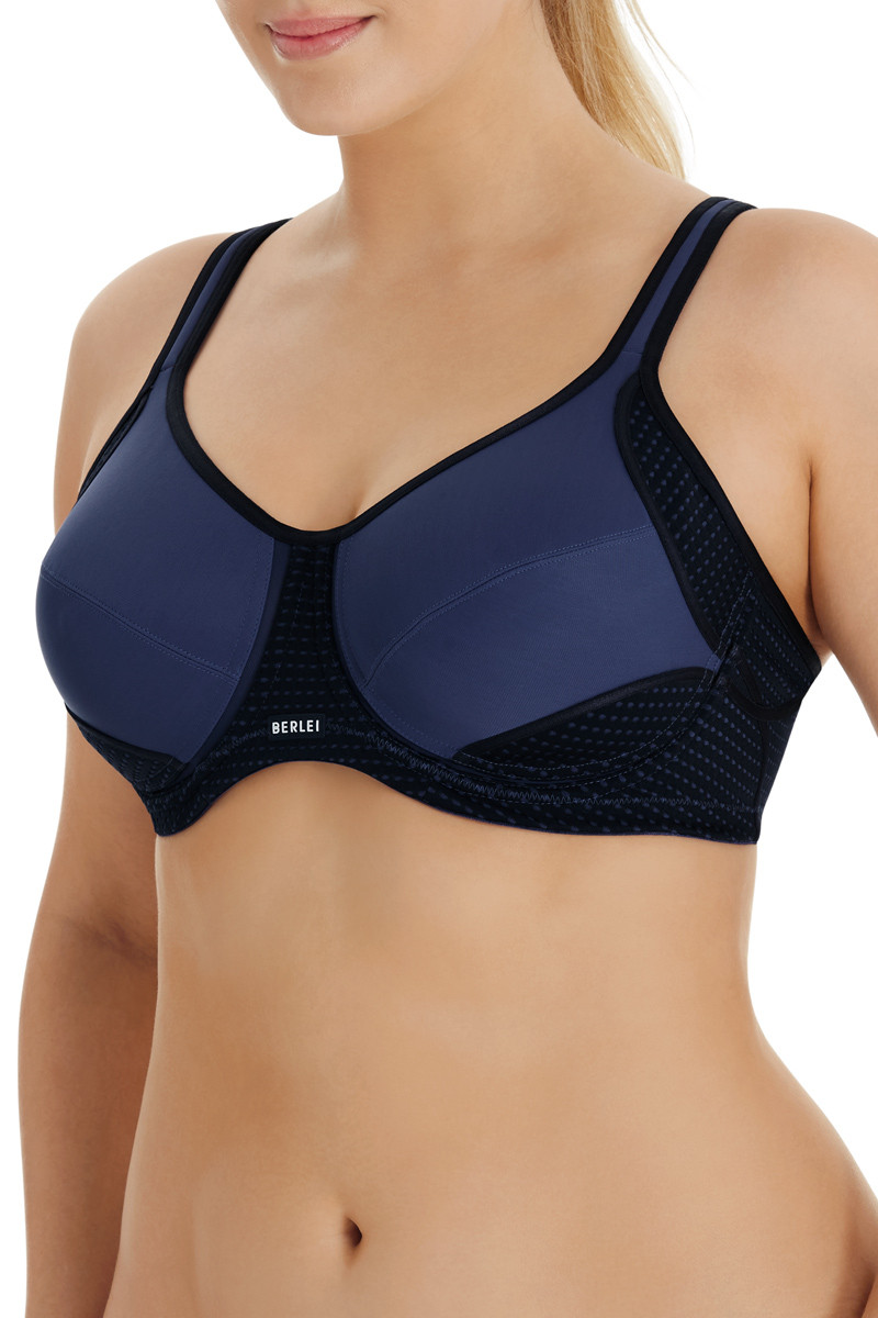 Berlei electrify sales mesh underwire bra