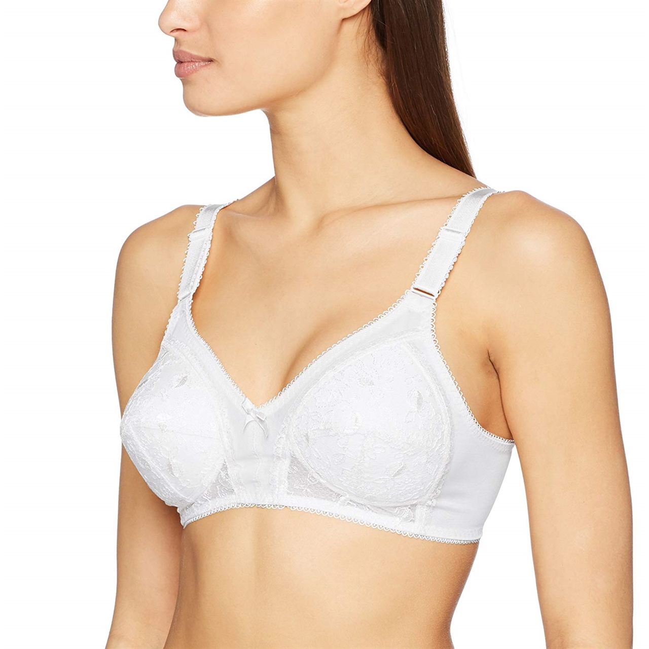 Boobytrap Warehouse  Naturana Wirefree 5467 Bra