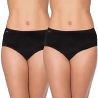 Picture of 25% off RRP Sloggi Midi 2 Pack Brief 10183468