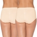 Show details for 25% off RRP Sloggi Midi 2 Pack Brief 10183468