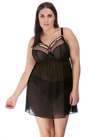Picture of 25% Off RRP Elomi Sachi Babydoll Chemise EL4351