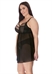 Show details for 25% Off RRP Elomi Sachi Babydoll Chemise EL4351