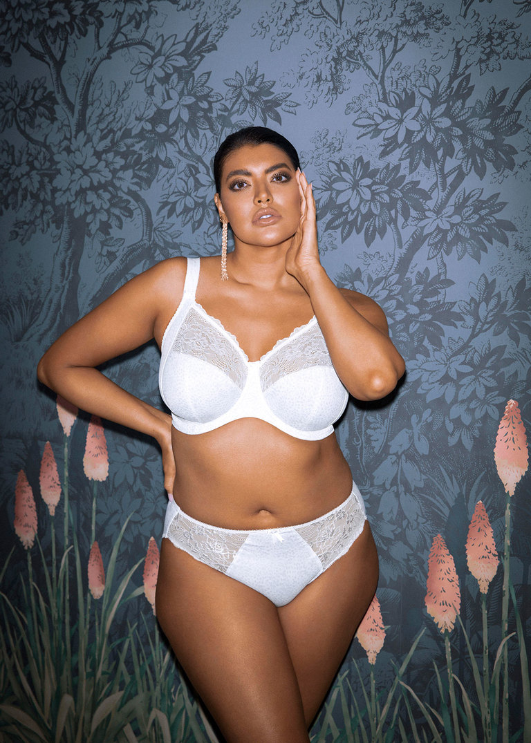 Boobytrap Warehouse  25% off RRP Elomi Morgan Underwire Bra EL4110